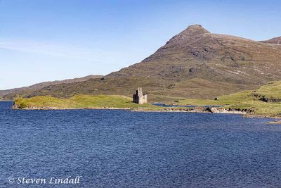 Ardvreck Castle