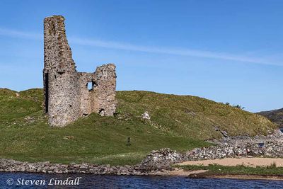 Ardvreck Castle
