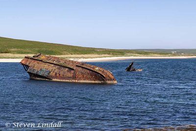 Churchill Barrier