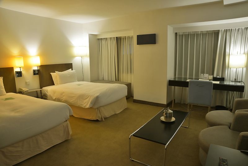 United Hotel (Superior Room)