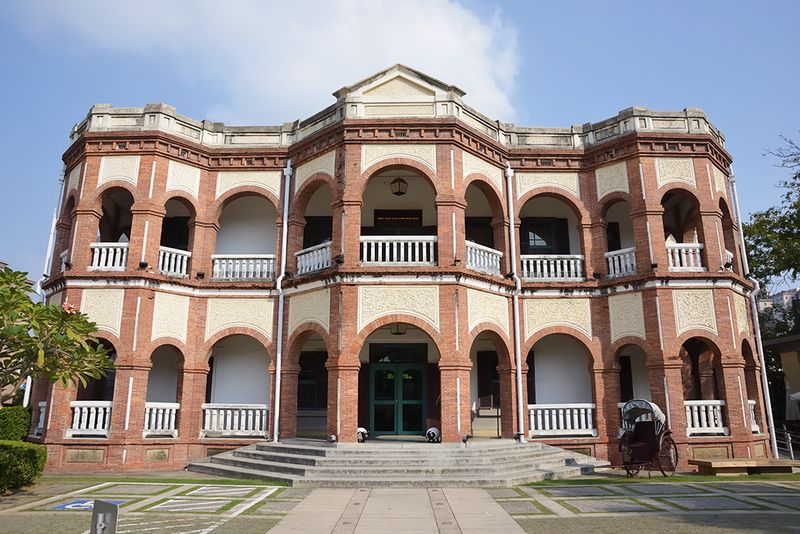 Former Tainan Magistrate Residence