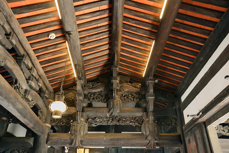 Wooden Brackets