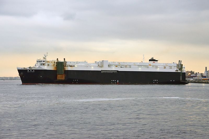 Tokyo Bay