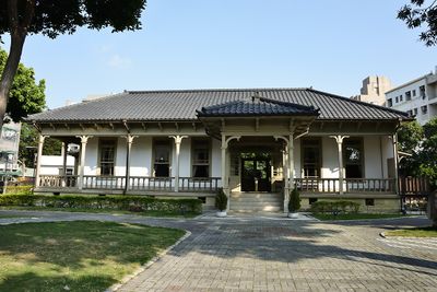 Former Official Residence of the Mayor of Tainan (1）
