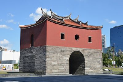 Taipei North Gate
