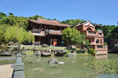 Lin An-tai Historical House & Museum