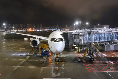 Cathay Pacific Airways Airbus A350-941 (CX 524)