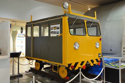 Track Maintaenance Car