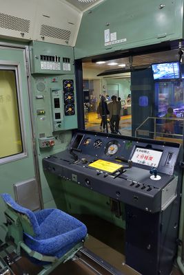 Tokyo Metro 01 series (2)