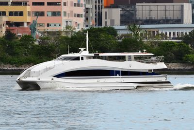 Catamaran Ocean Bleu