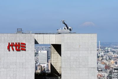 Mount Fuji at Morning