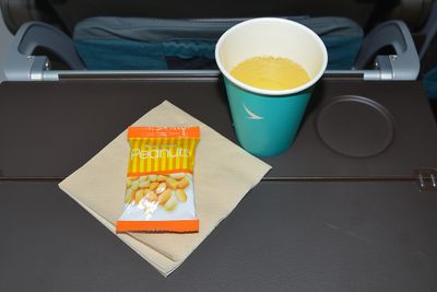Welcome Drink (CX 505)