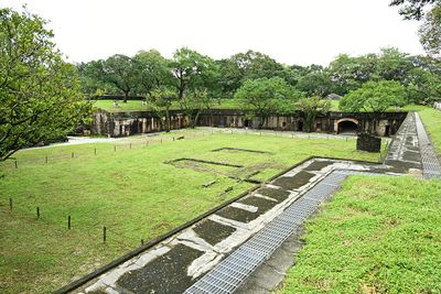 Central Courtyard 