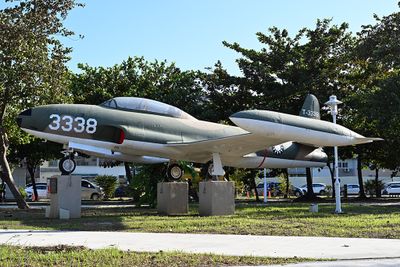 Lockheed T-33