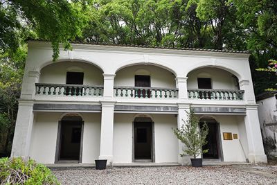 Residence of Ip Ting-sz