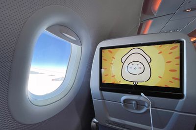 Flying
