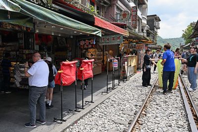Railways of Pingxi Line