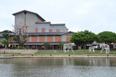 The Yilan Park of the National Center for Traditional Arts 