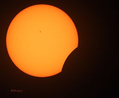 2024 Solar Eclipse