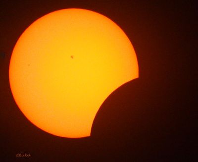 2024 Solar Eclipse