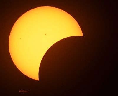 2024 Solar Eclipse