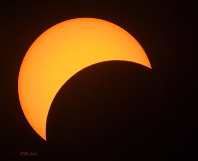 2024 Solar Eclipse