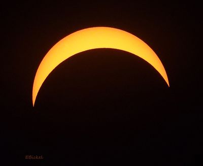 2024 Solar Eclipse
