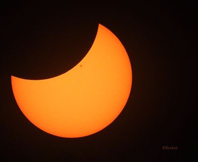 2024 Solar Eclipse