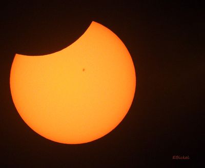 2024 Solar Eclipse