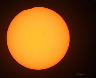 2024 Solar Eclipse