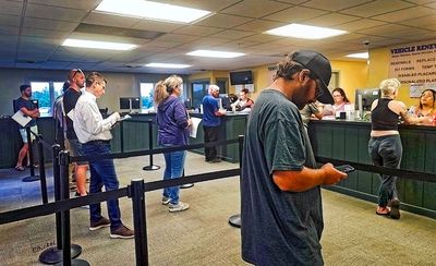 Motor Vehicle Office 6-18-24