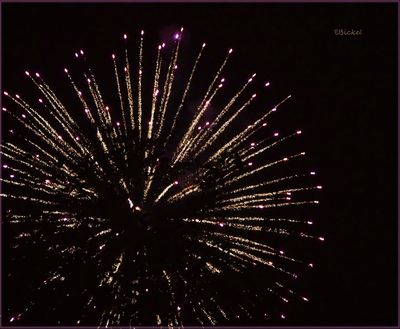 Country Club Fireworks 7-03-24