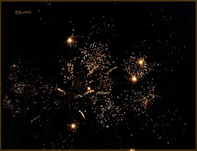 The Fireworks Next Door
