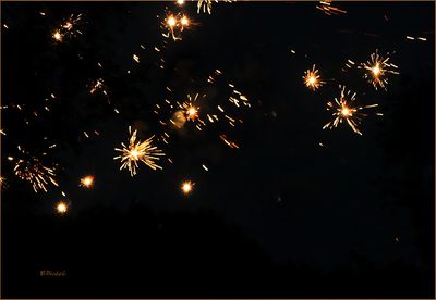 The Fireworks Next Door