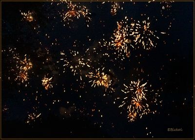 Fireworks Next Door