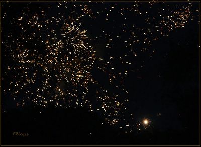 The Fireworks Next Door