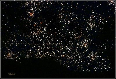 The Fireworks Next Door