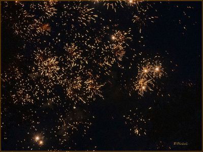 The Fireworks Next Door