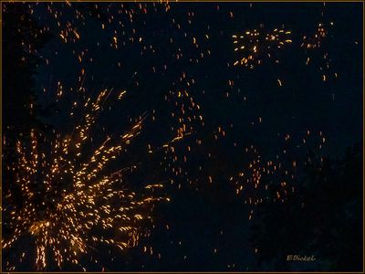 The Fireworks Next Door