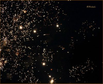 The Fireworks Next Door