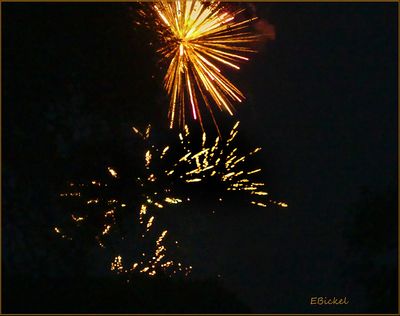 The Fireworks Next Door