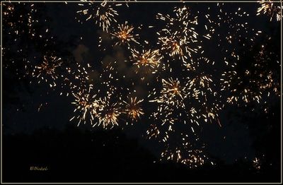 The Fireworks Next Door
