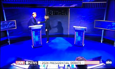 The Power Handshake 9-10-24