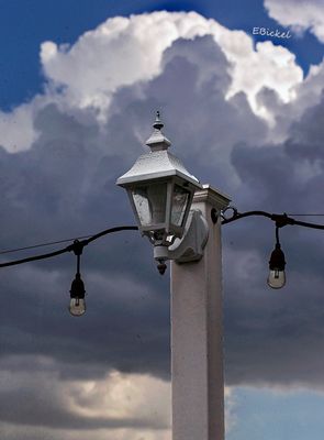 Storm Clouds & Blue Skies 9-05-24