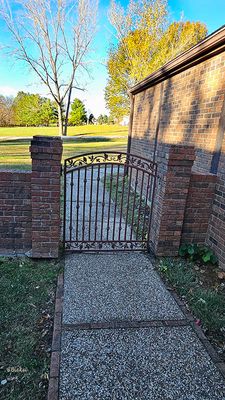 New Front Gate 11-06-24