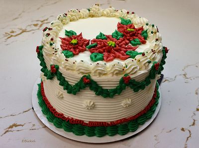 Christmas Day Dessert 12-25-24