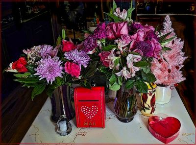 Happy Valentine's Day 2025