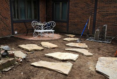Let's Landscape Again