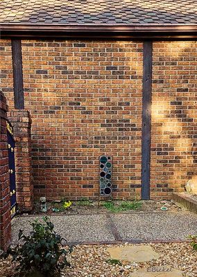 Landscaping Prelude: Waiting & Waiting