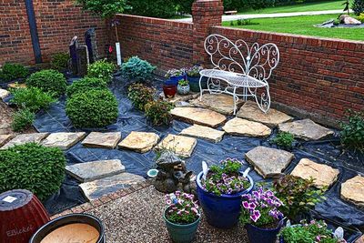 Landscaping Work: Phase #1